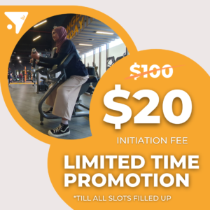 Ark Liv All Female Gym Promotion